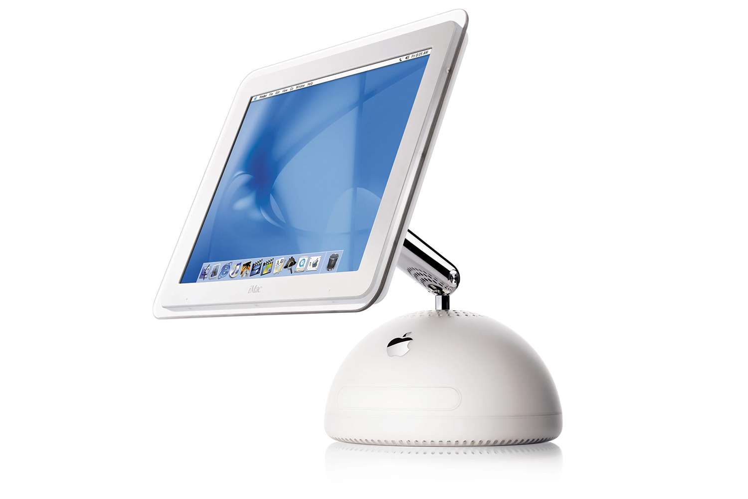 apples smart display