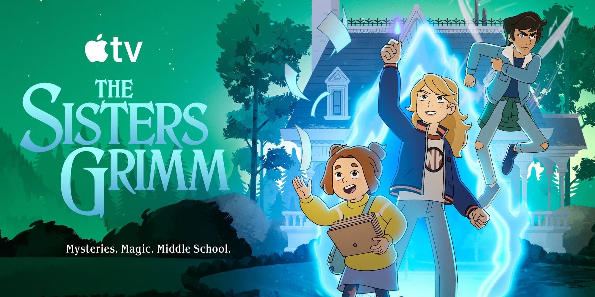 apple releases sisters