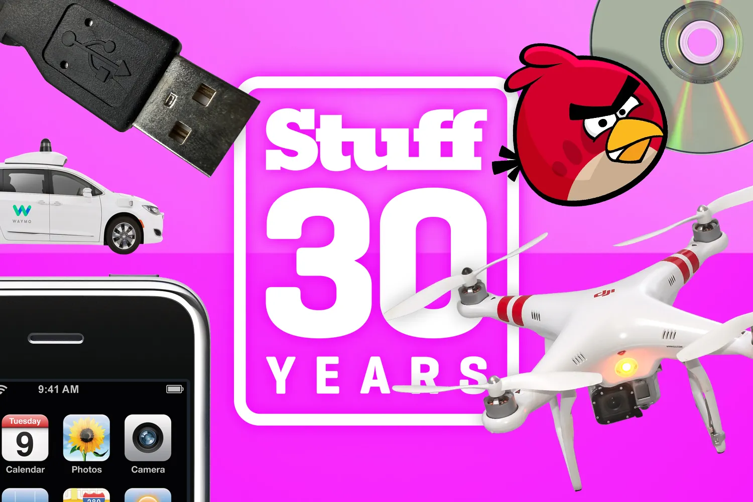 groundbreaking tech events
