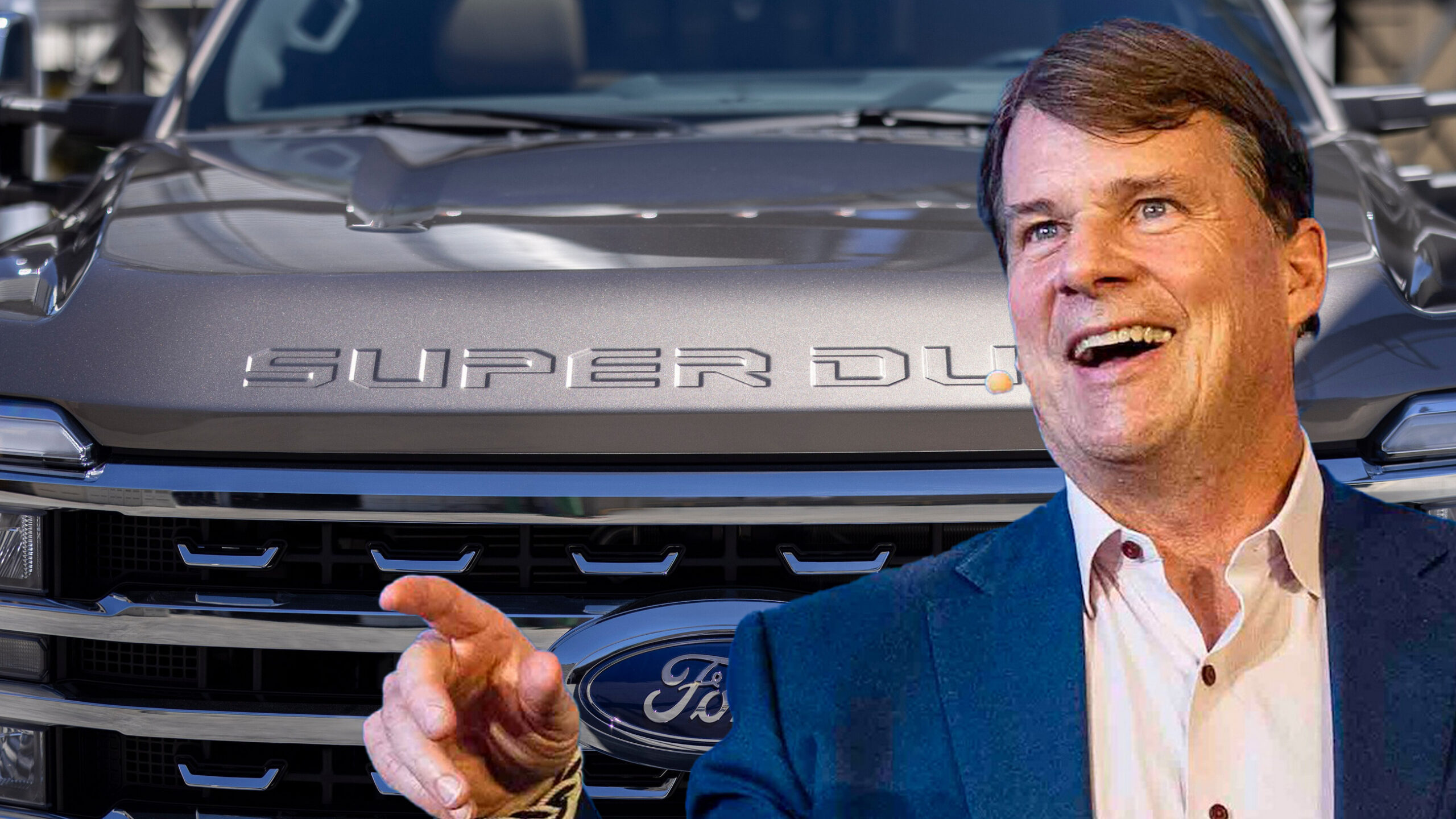 ford fired twothirds