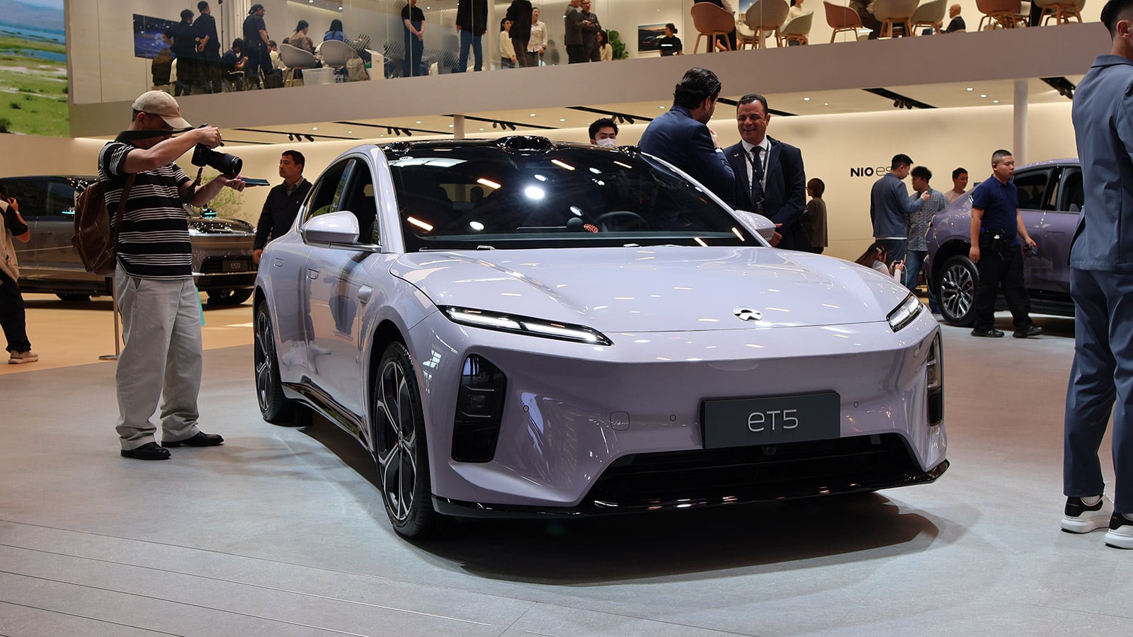 nio appears strategic