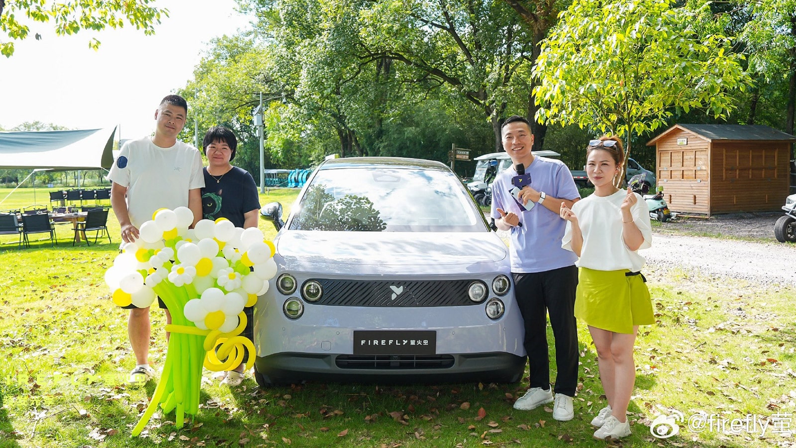 nio firefly reaches