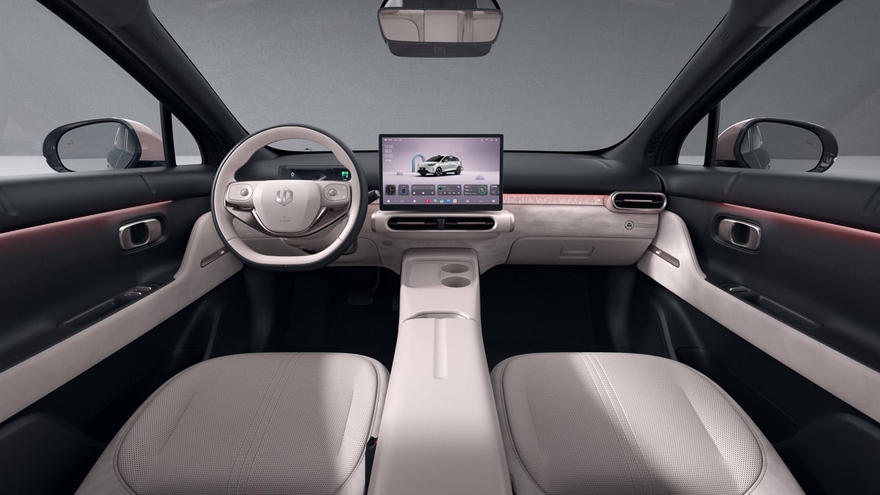 leapmotor reveals a05s
