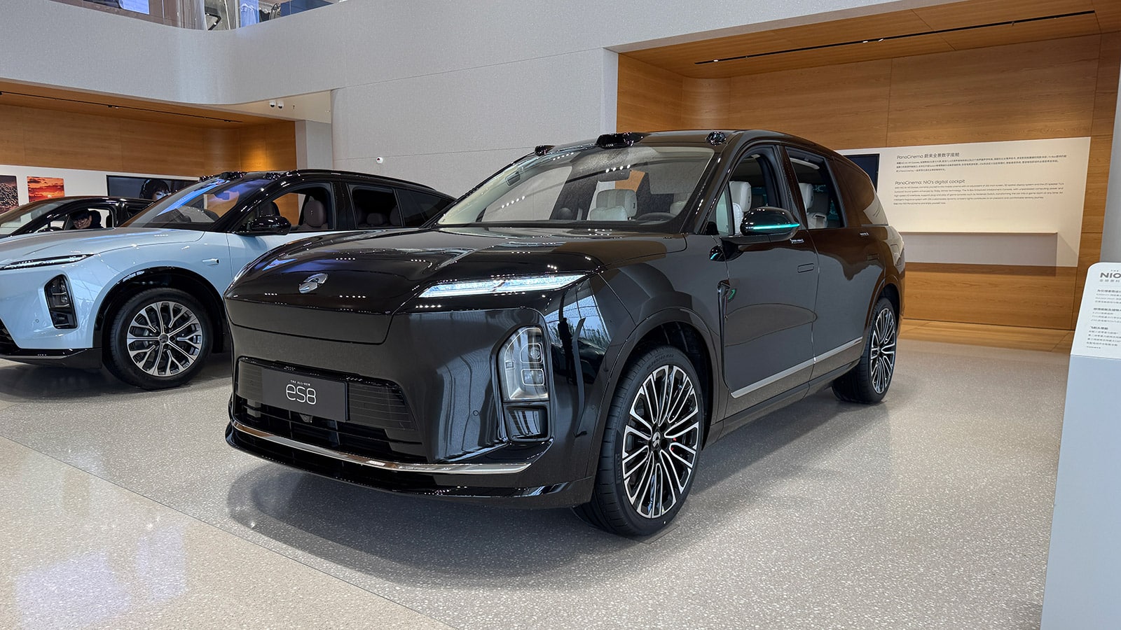 nio deliver 130000th