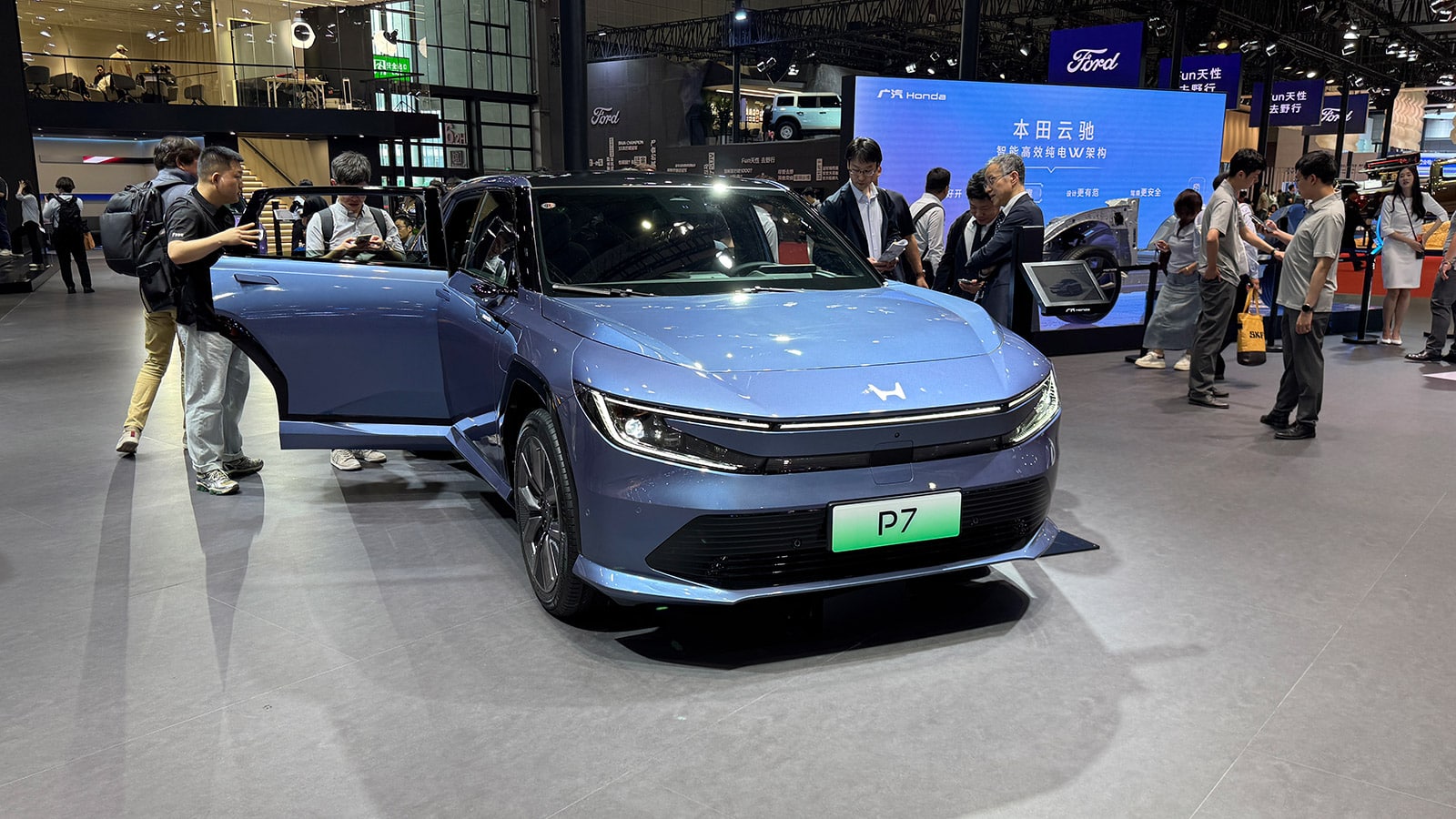 honda gac extend
