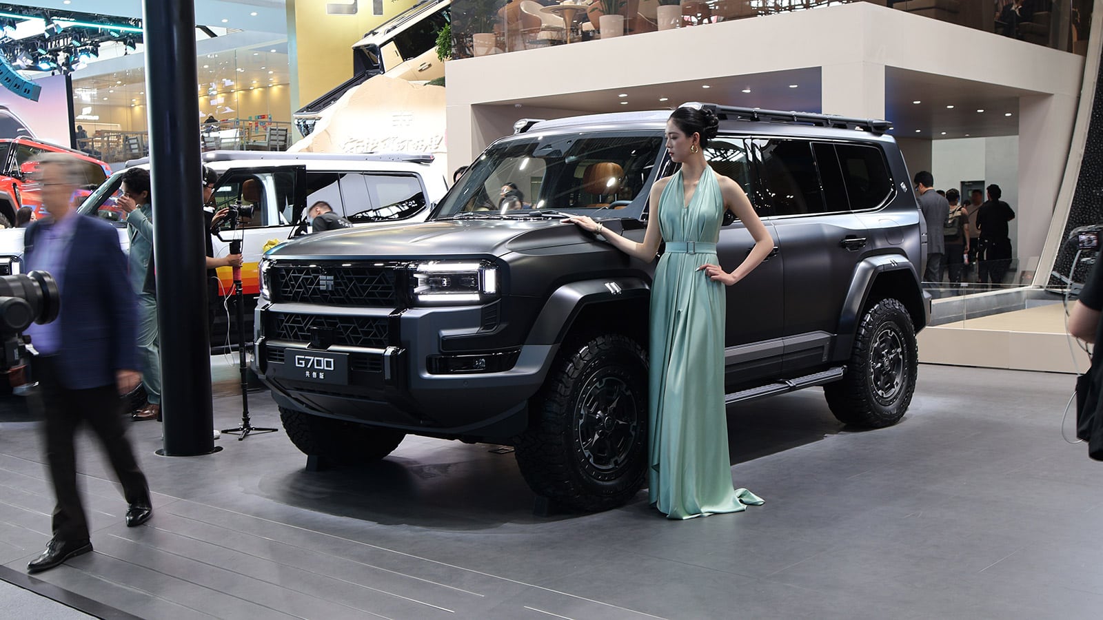 china nev retail