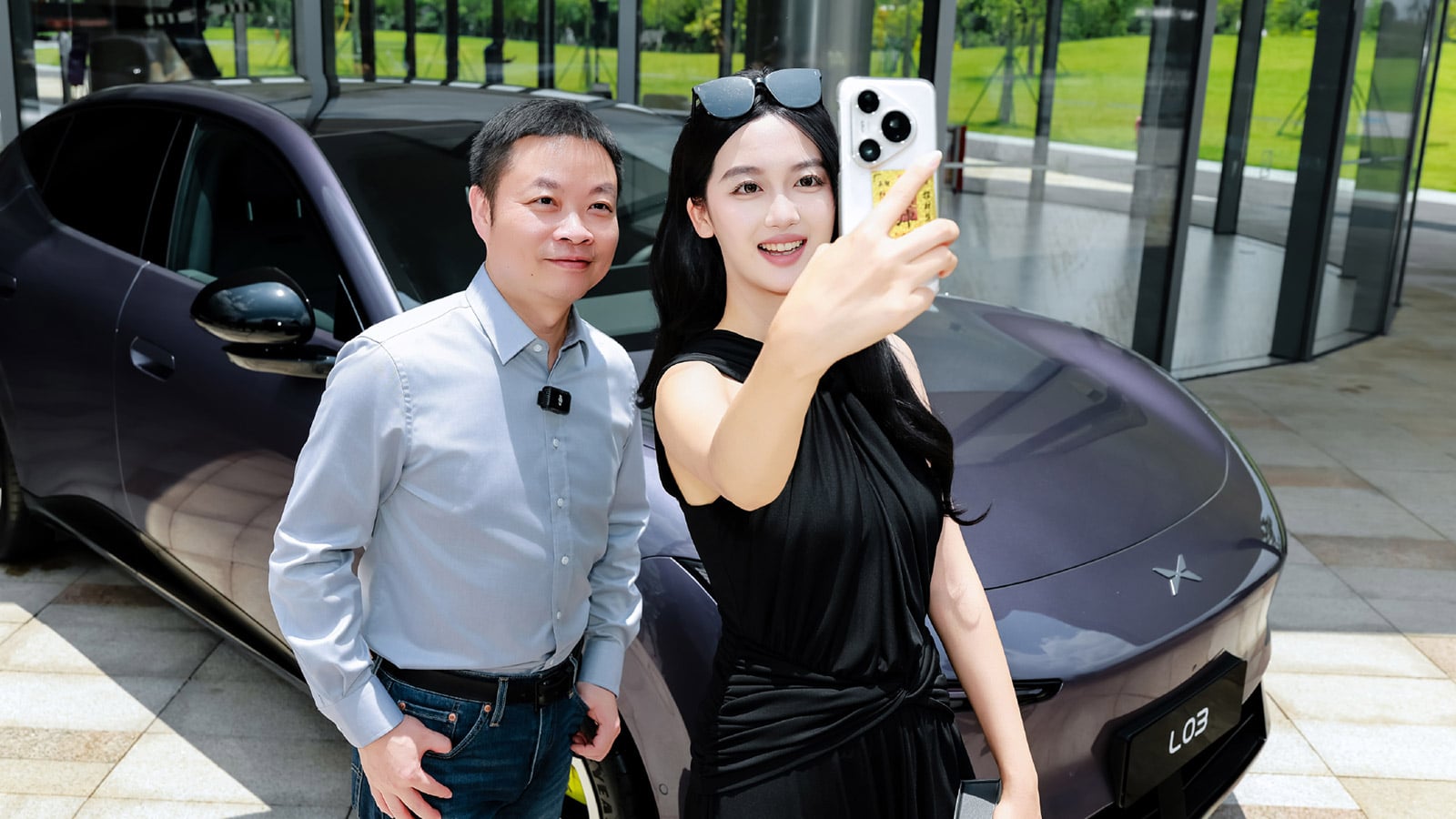 xpeng delivers first