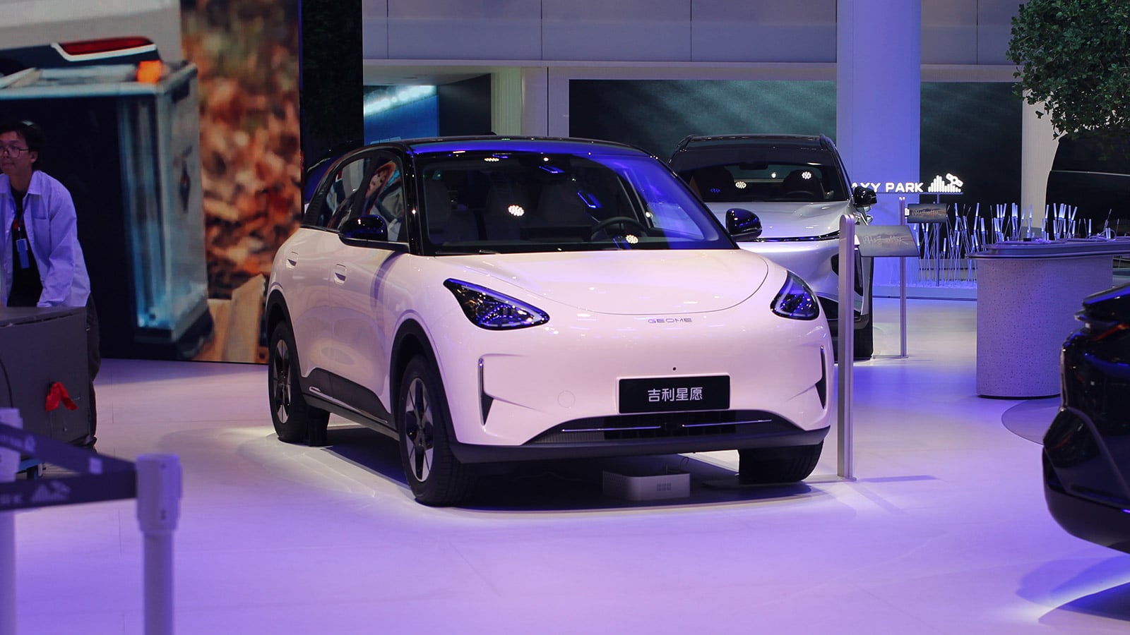 geely agrees take