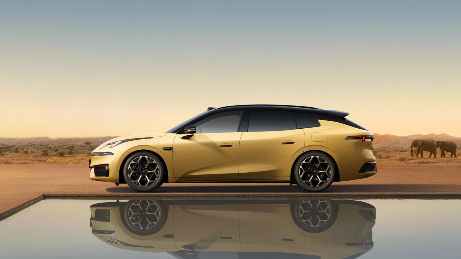 lynk enters station