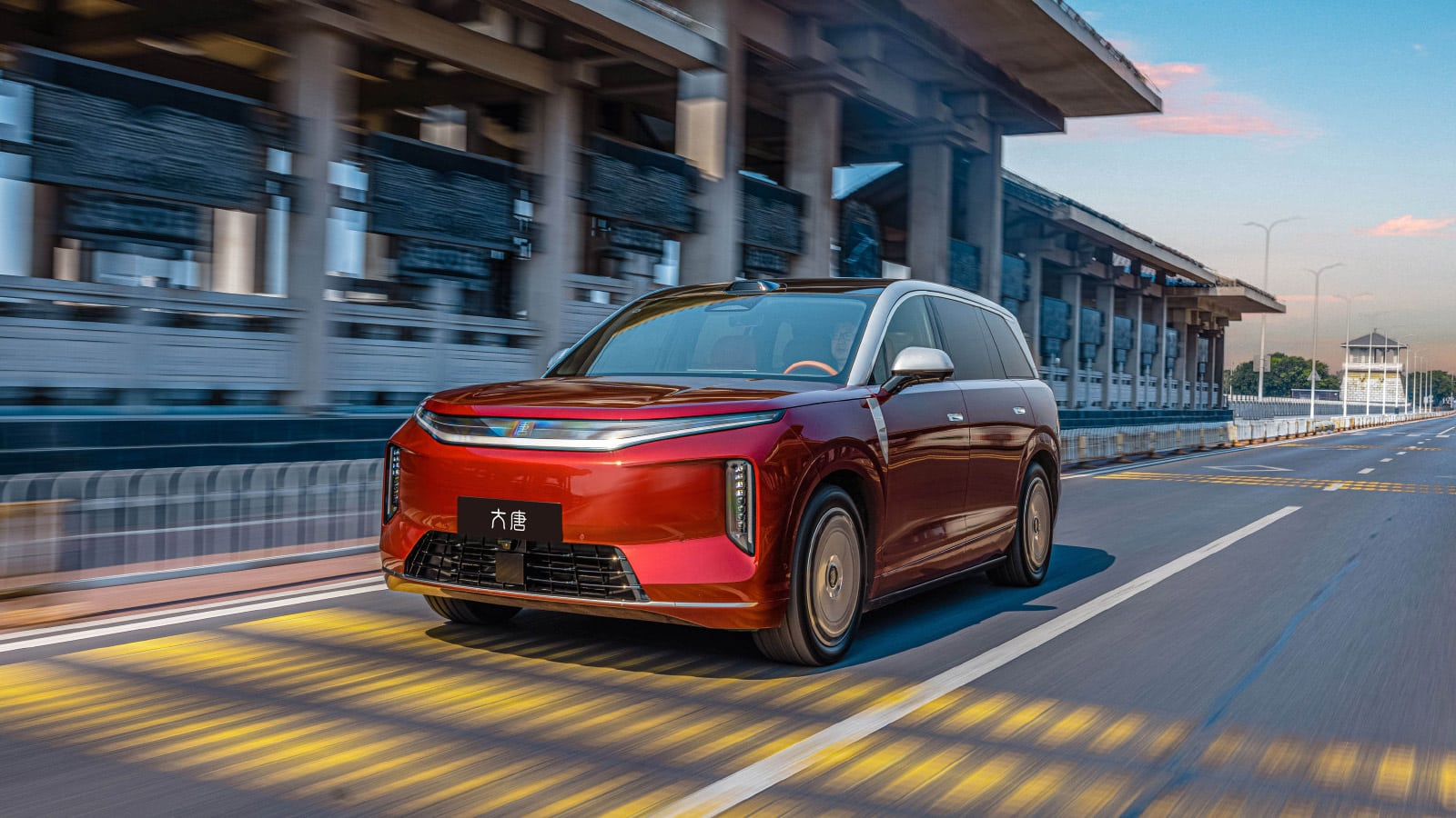 byd marks 10000th