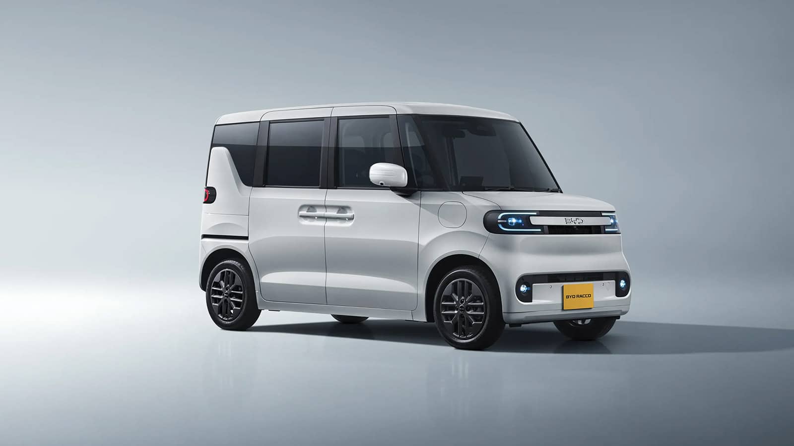 byd takes toyota