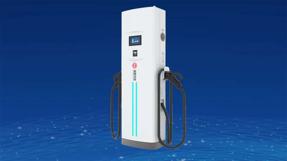 dongfeng rolls out