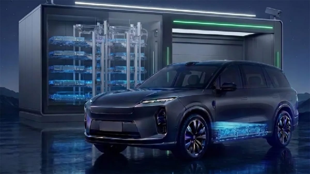 nio battery operator