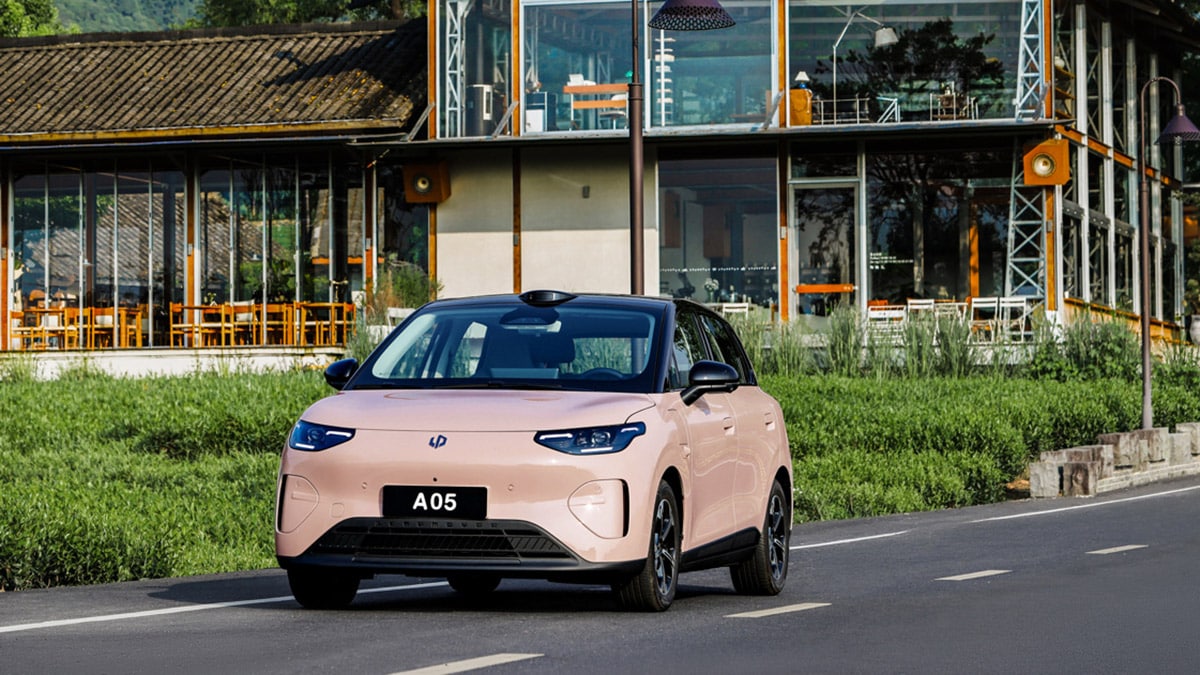 leapmotor launch a05