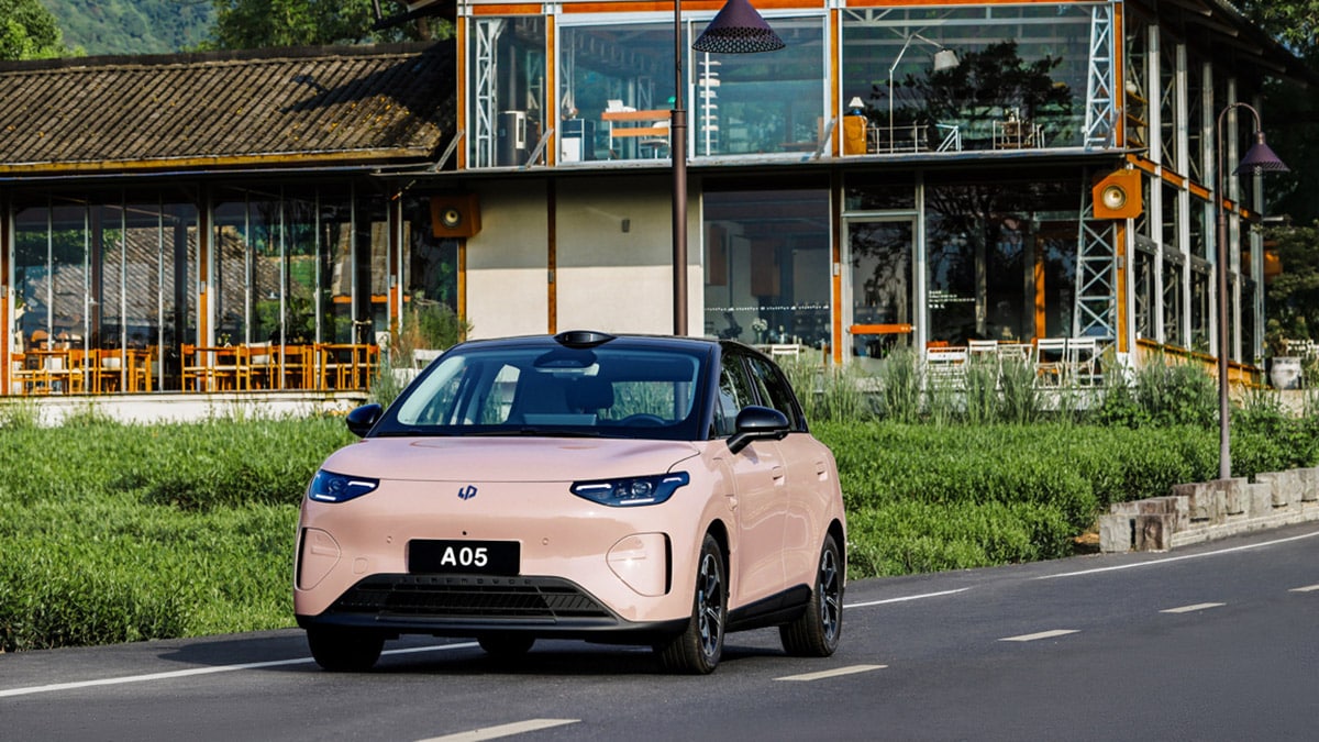 leapmotor a05 launch
