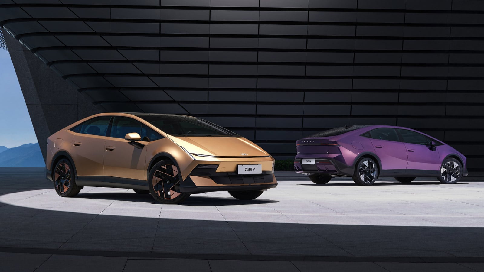 hyundais first ioniq