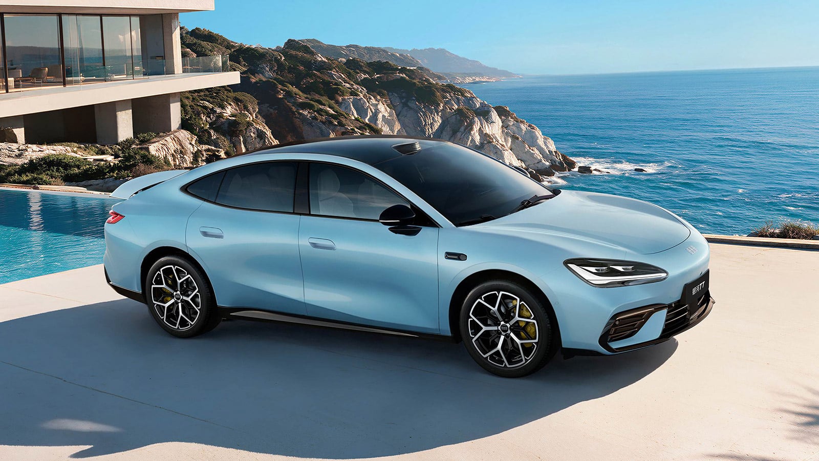 geely galaxy presales