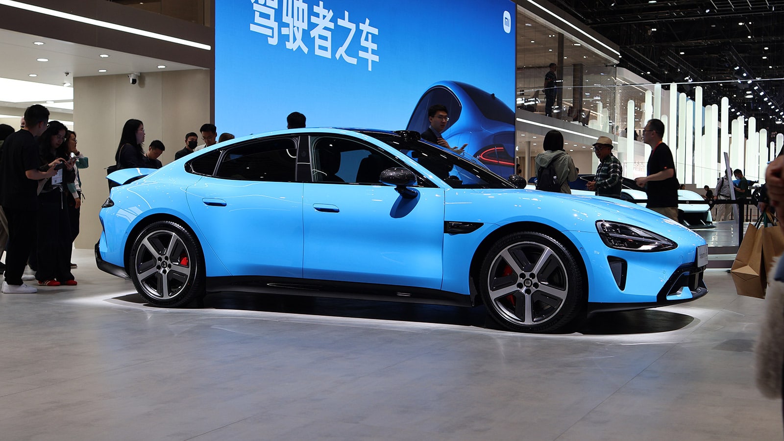 xiaomi su7 series