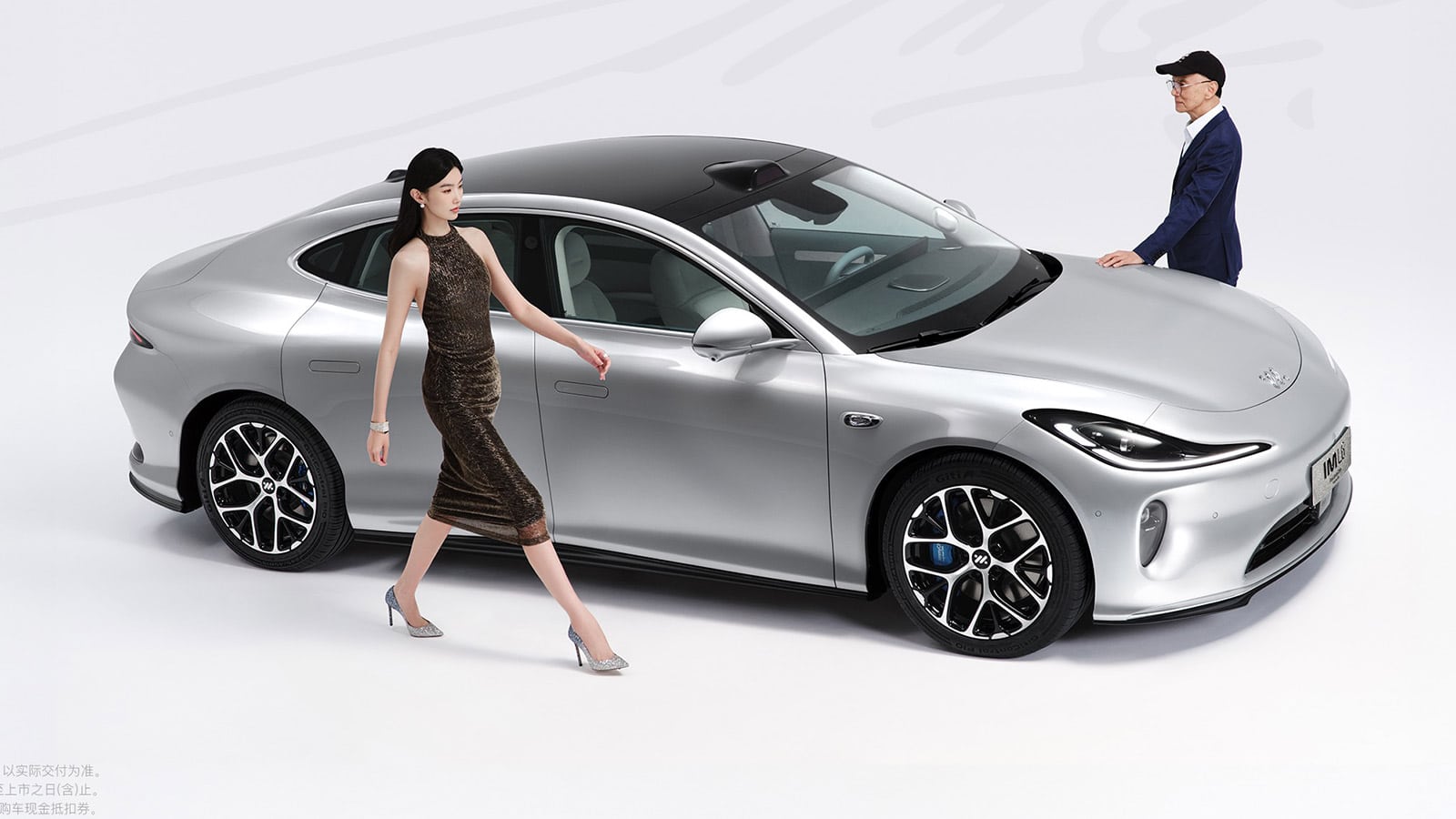 motors starts presales
