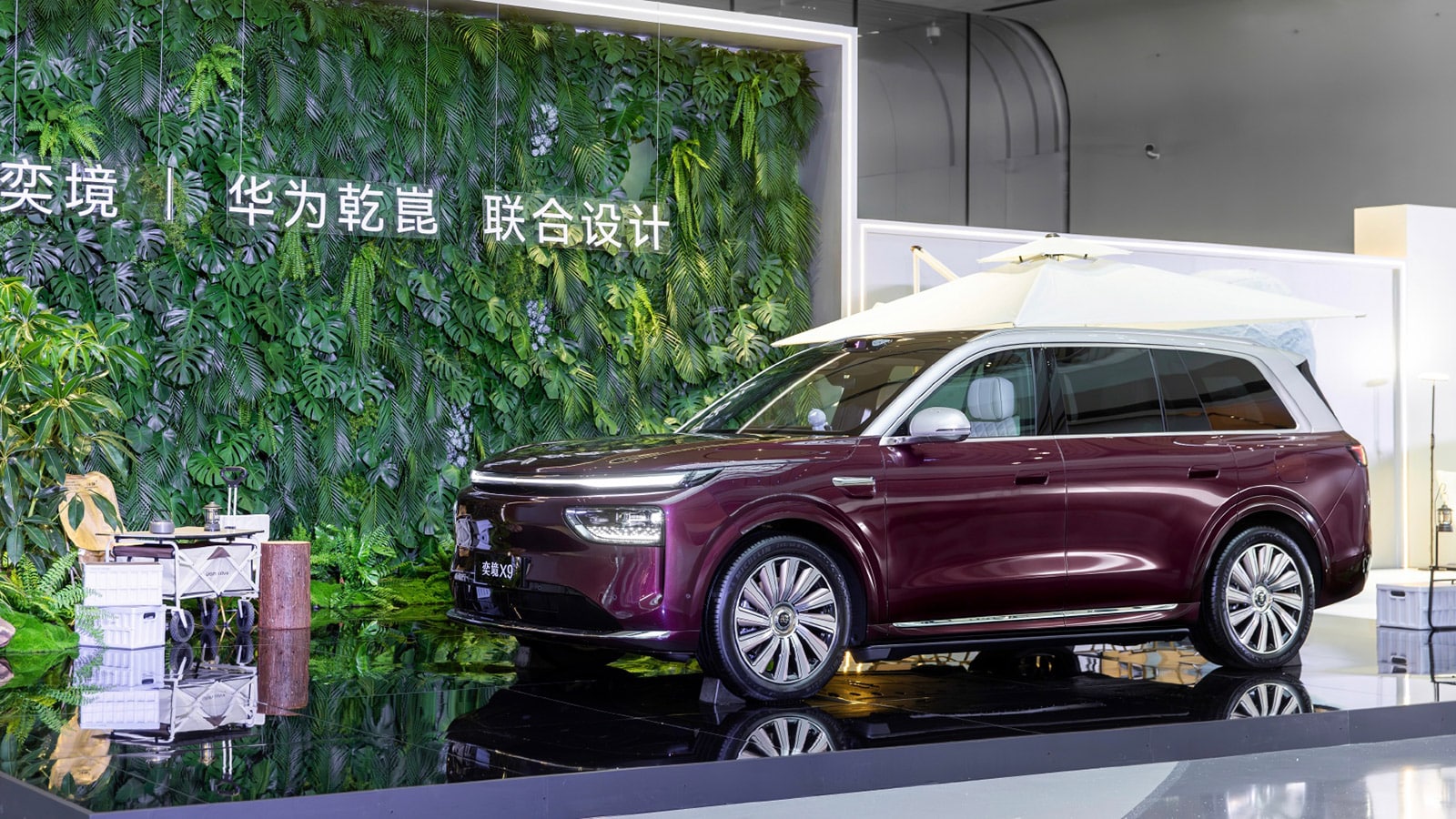 huaweidongfeng brand epicland