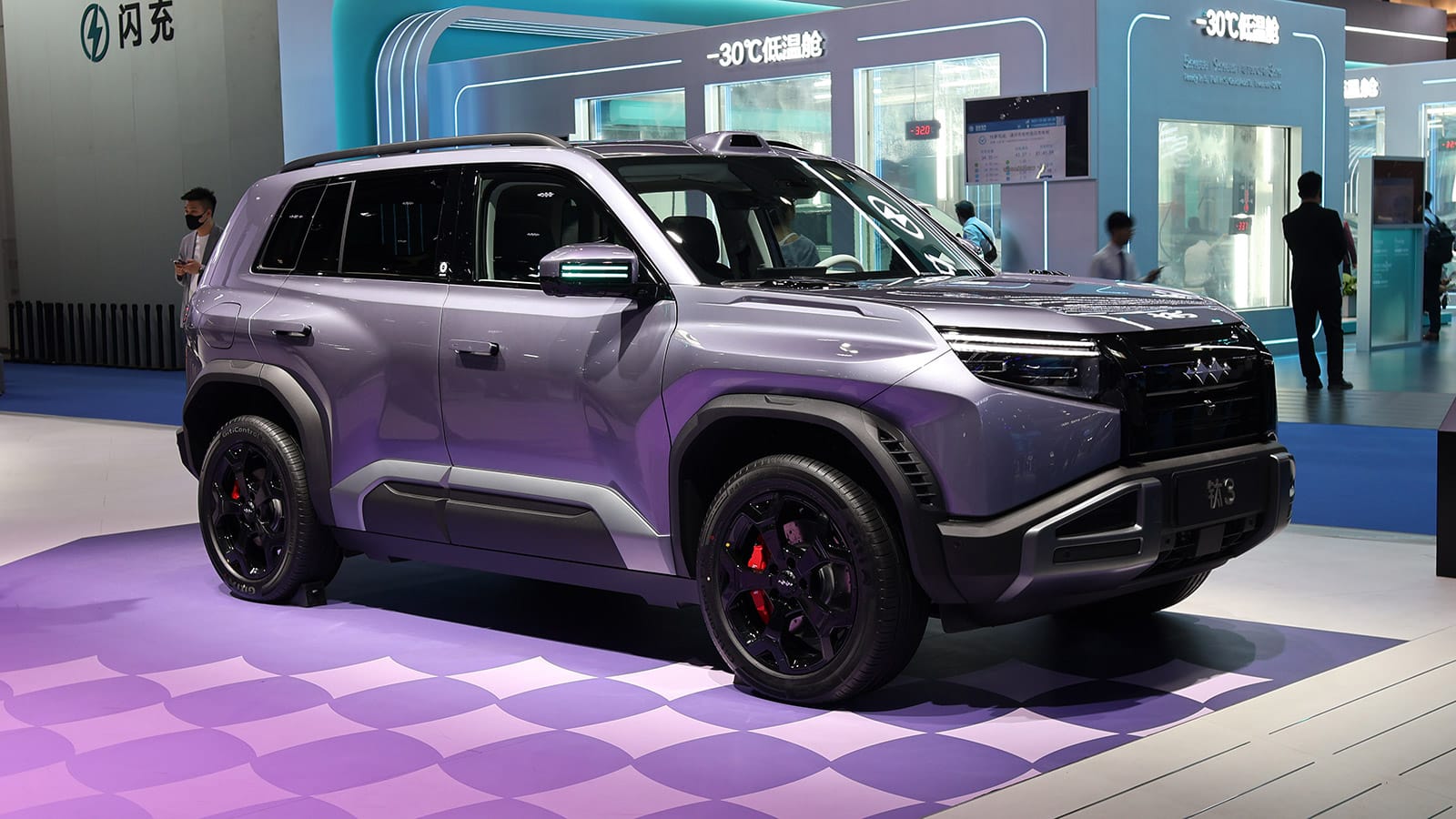china nev retail