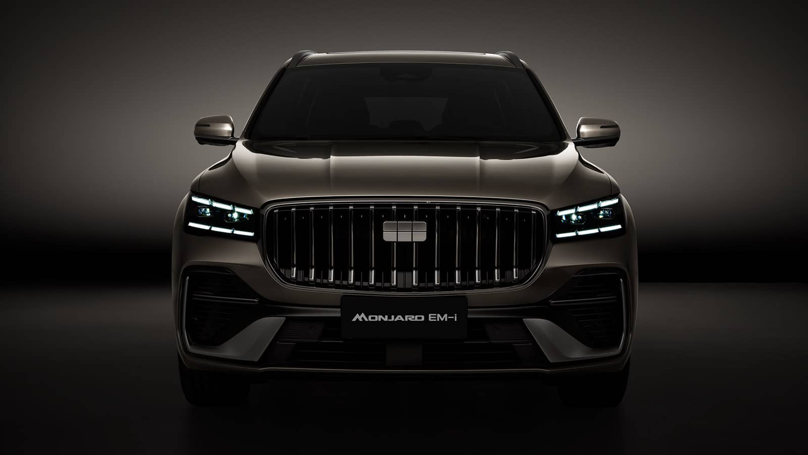 geely teases monjaro