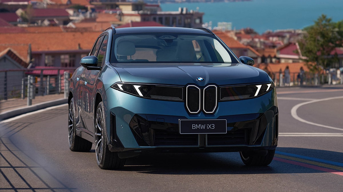 bmw opens presales