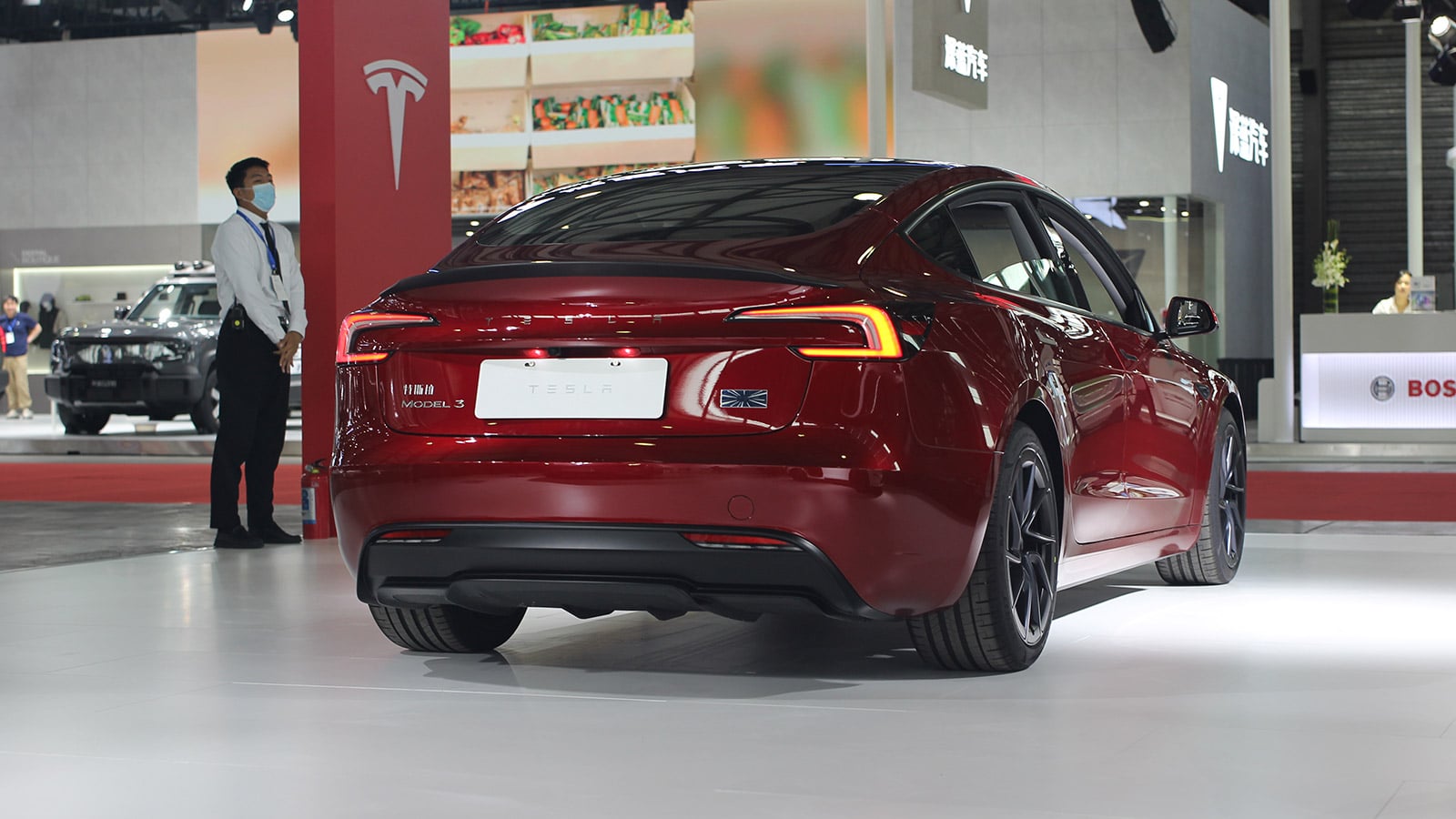 chinas biggest auto