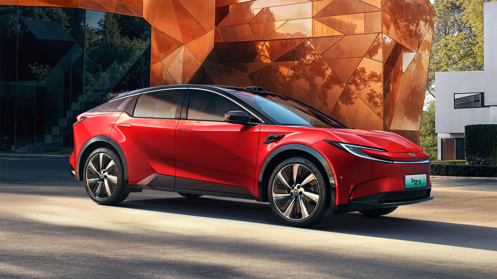 toyota launches refreshed