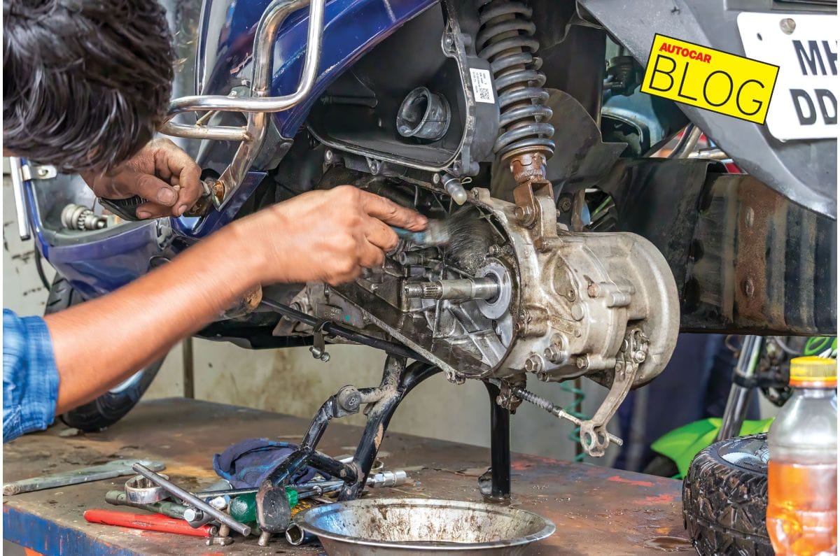 Opinion: Quality of two-wheeler service in India needs to improve