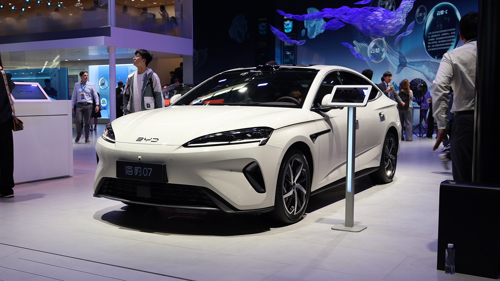 byd profit falls