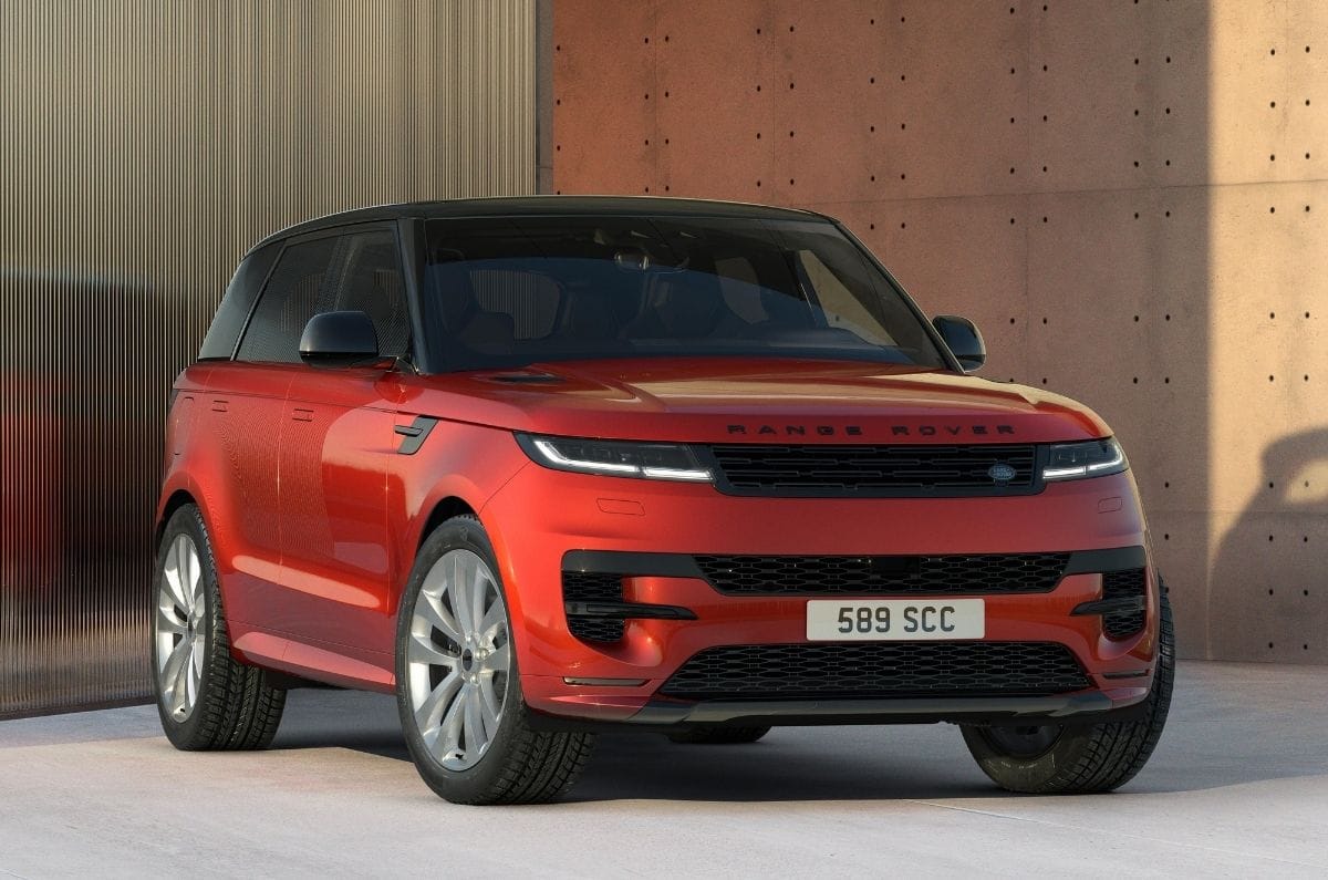 Range Rover Sport Twenty Edition launched at Rs 1.90 crore
