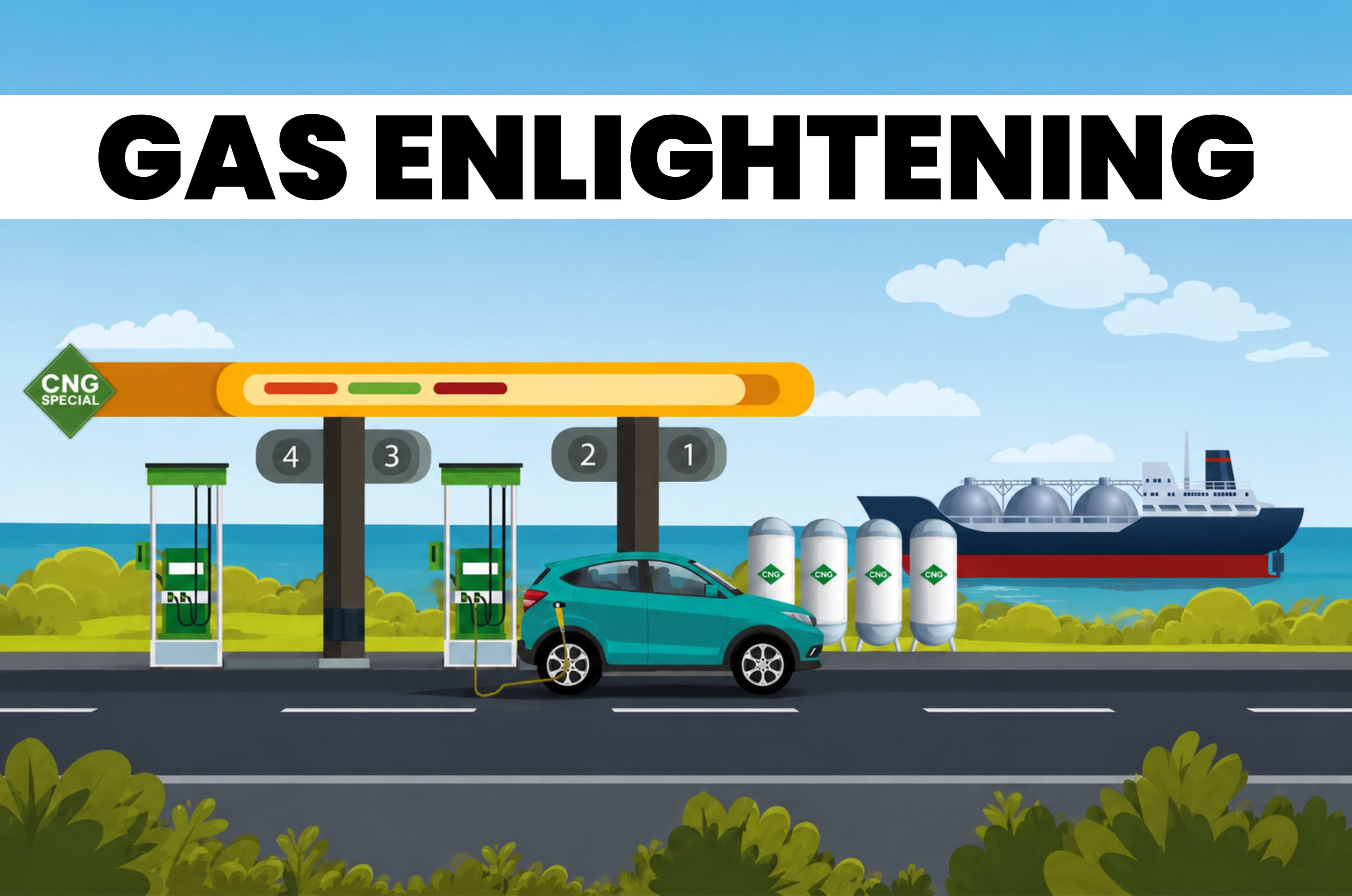 Understanding CNG: Advantages, Disadvantages and Safety Explained