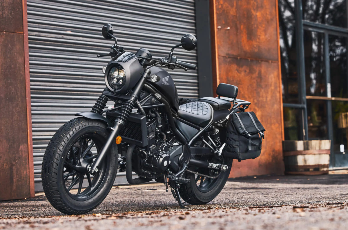 Honda Rebel 300 Price and variants explained