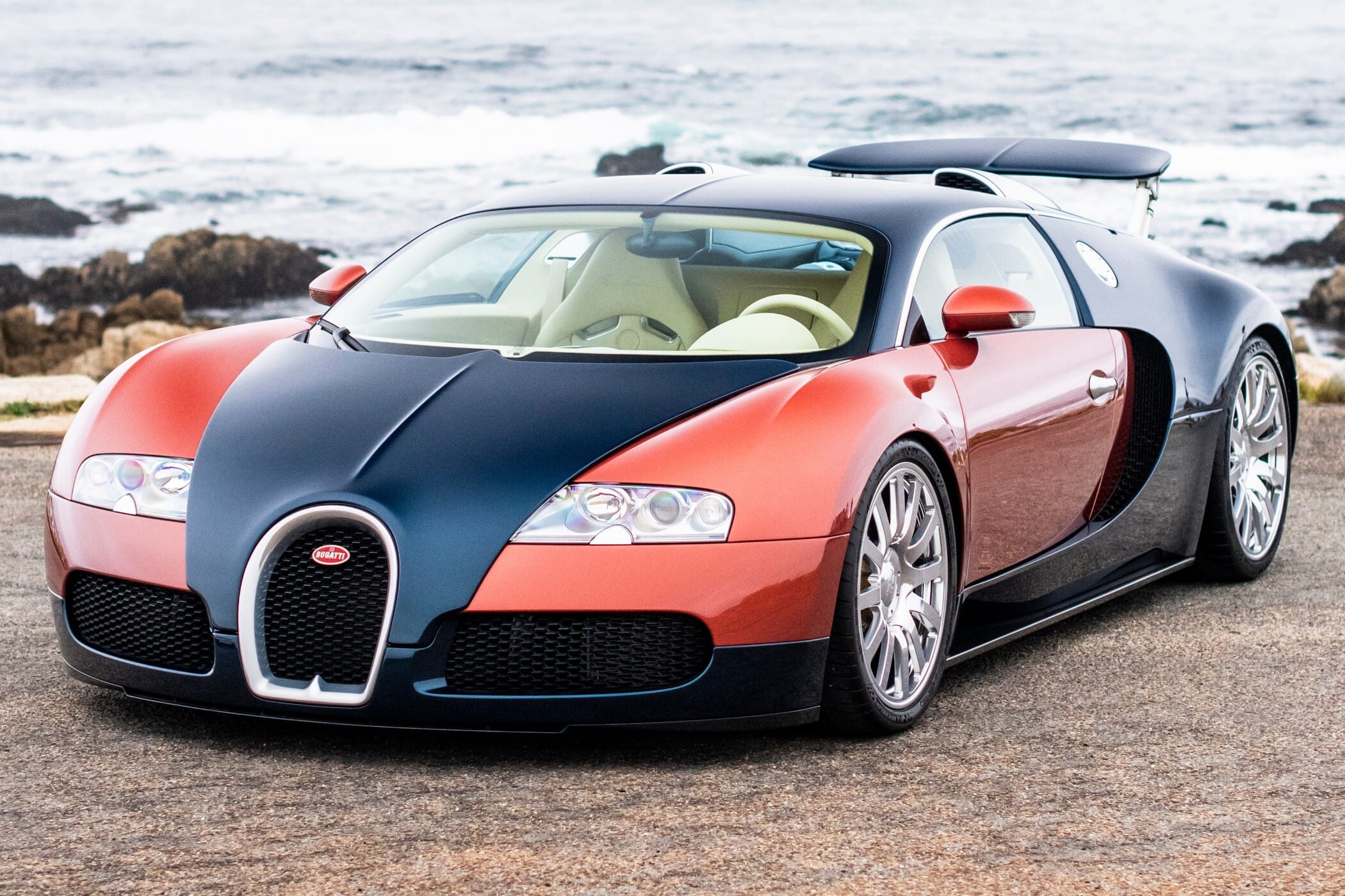 Bugatti Veyron La Maison Pur Sang 20 Years image gallery