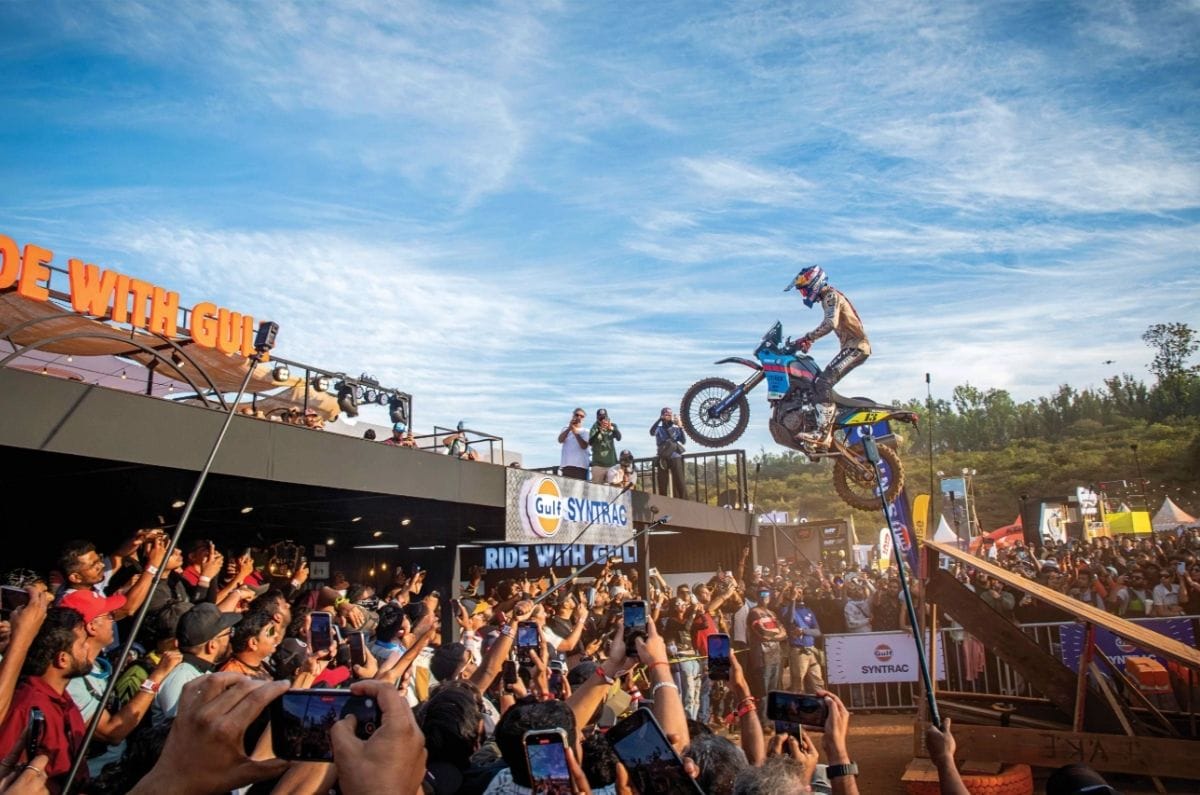 India Bike Week 2026 dates announced