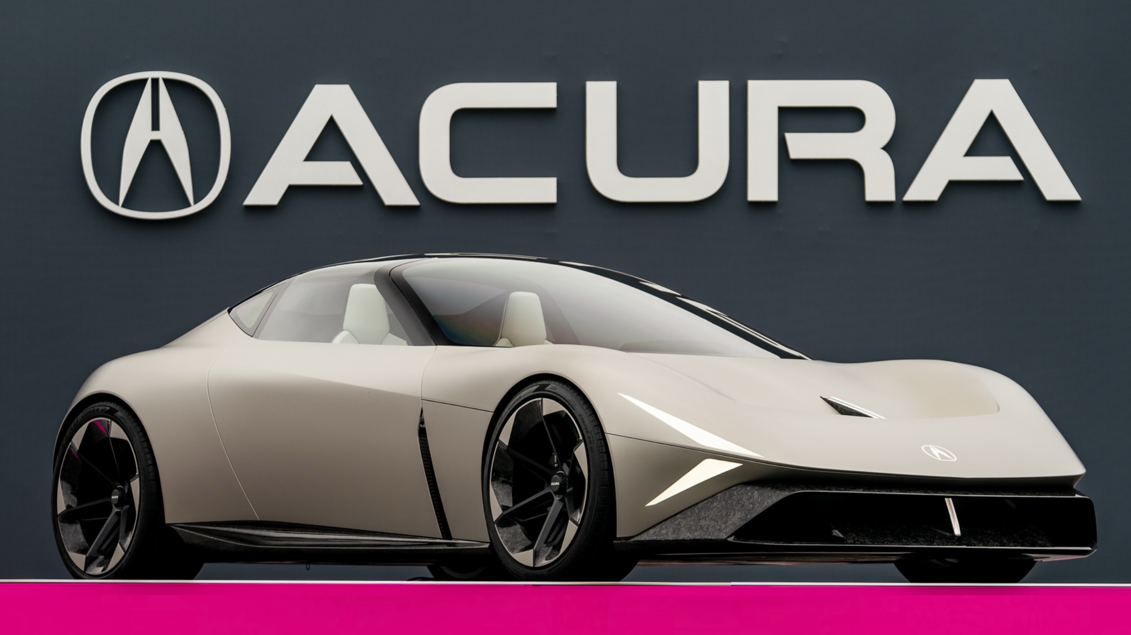 acuras nexera coupe