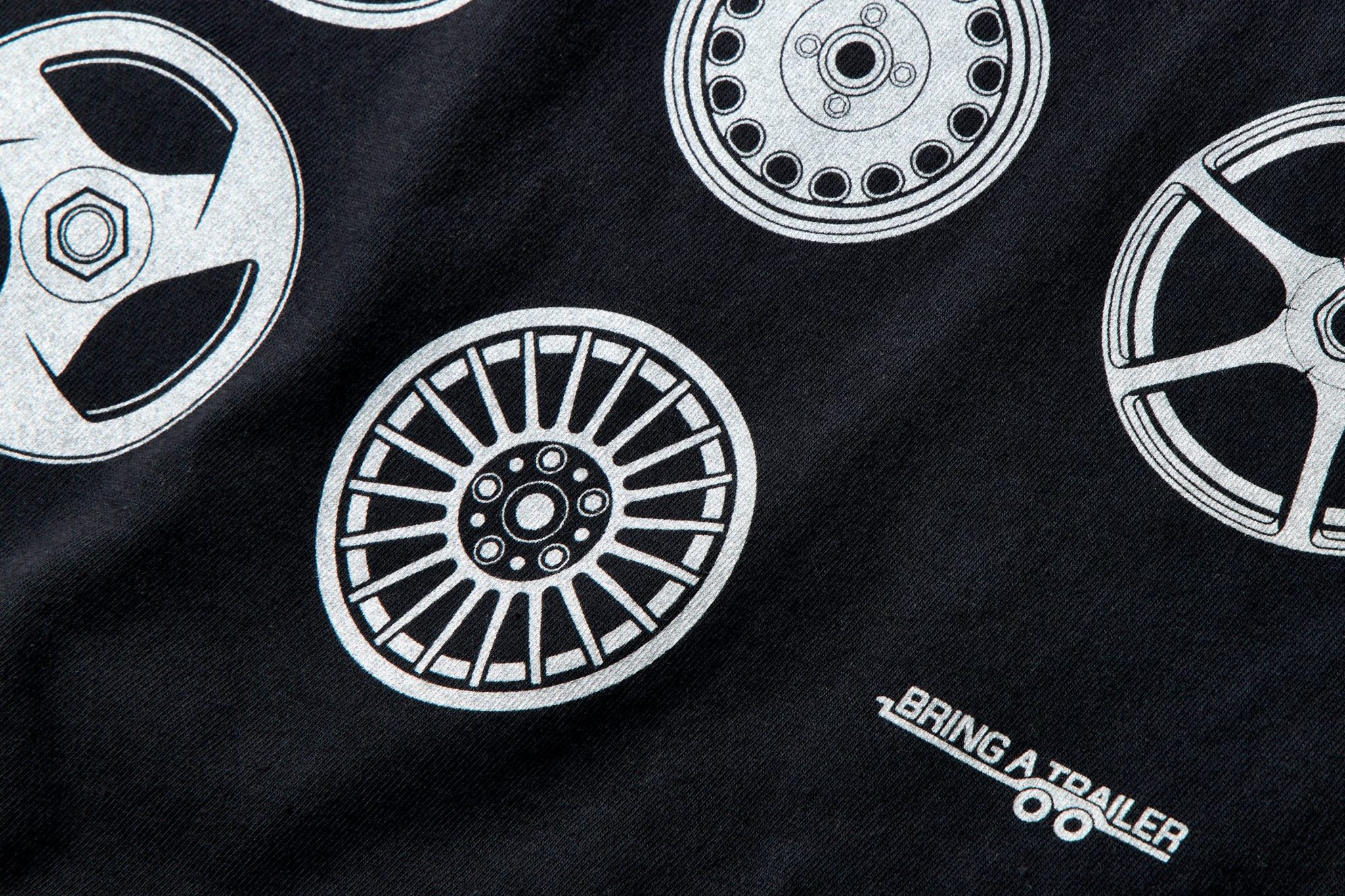 new wheels tee