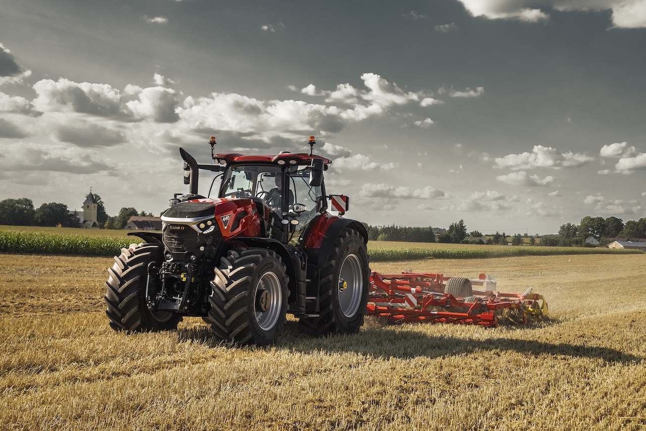 powerful flexible tractors