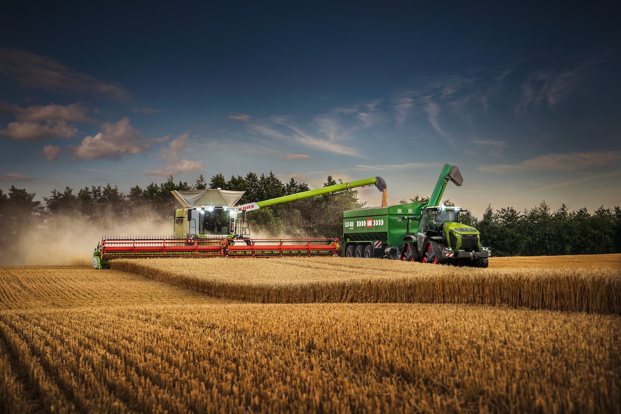 large tractors updated