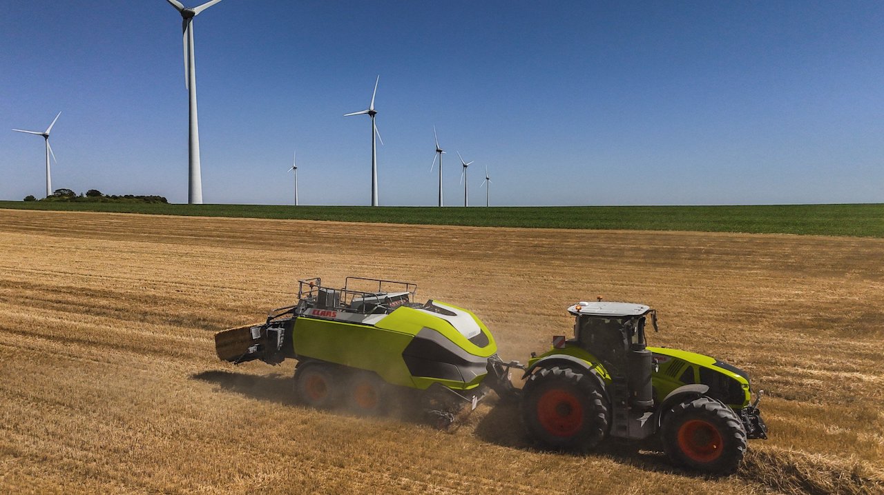 agritechnica gold medal