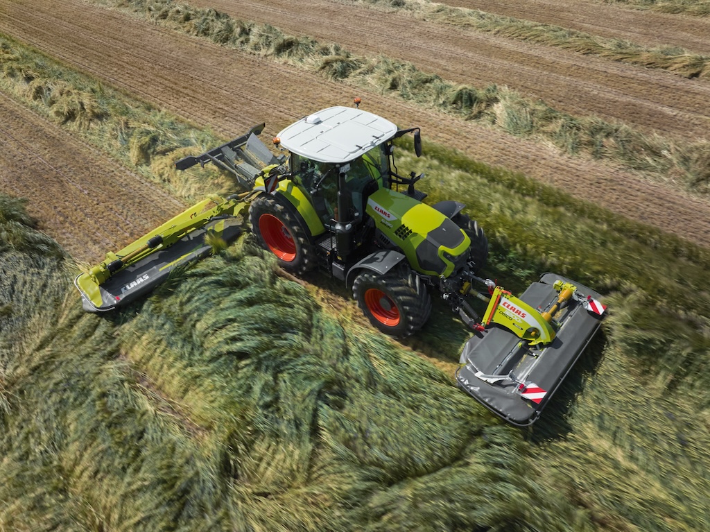 tractor range gets
