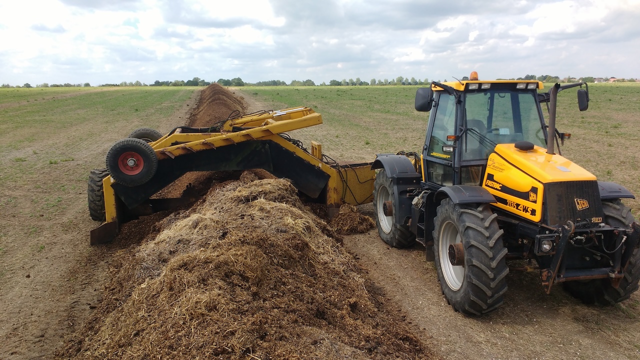 farmerled manure management