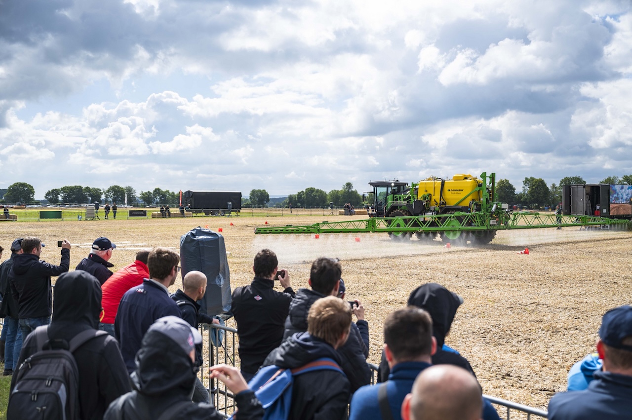 machinery robots dlgfeldtage