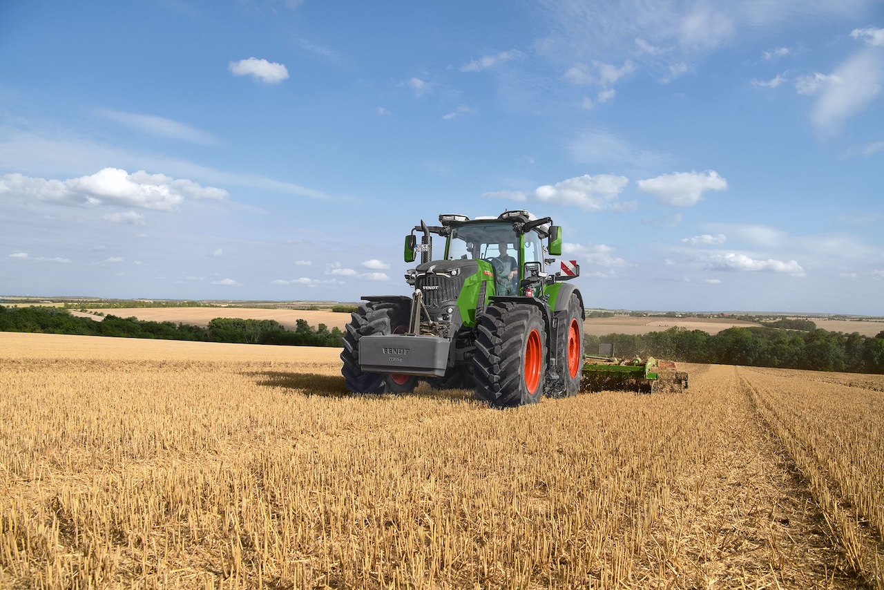 tractors make cereals