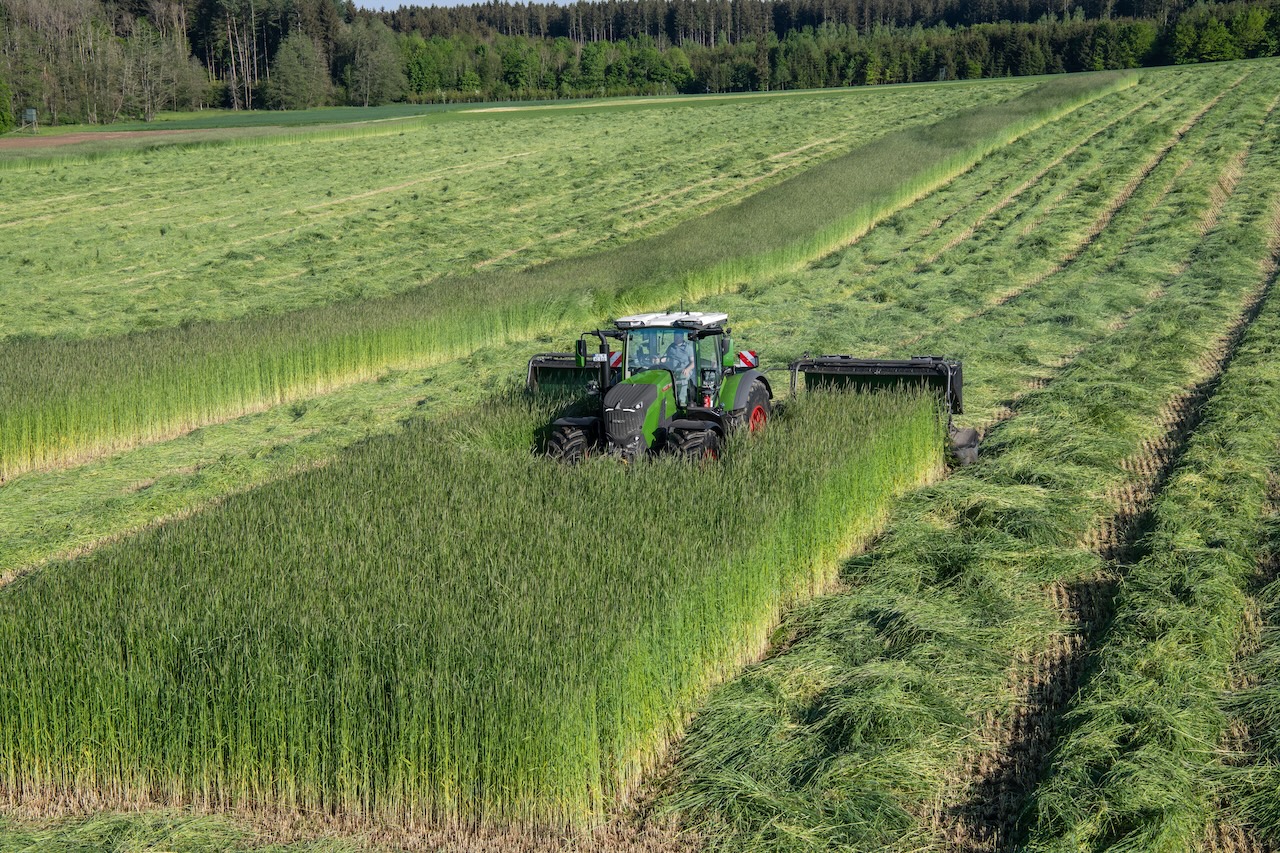 high end tractors