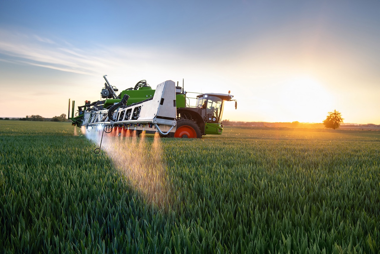 cereals sprayer debut