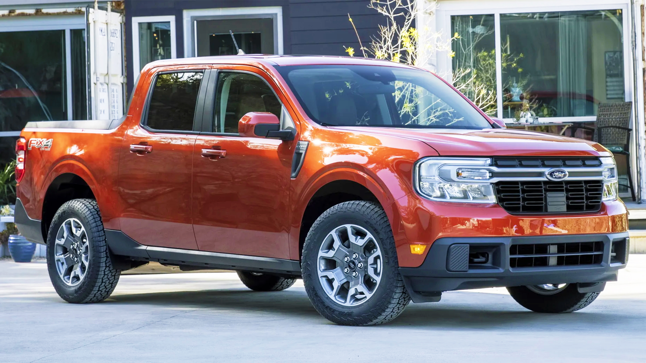 ford maverick owner
