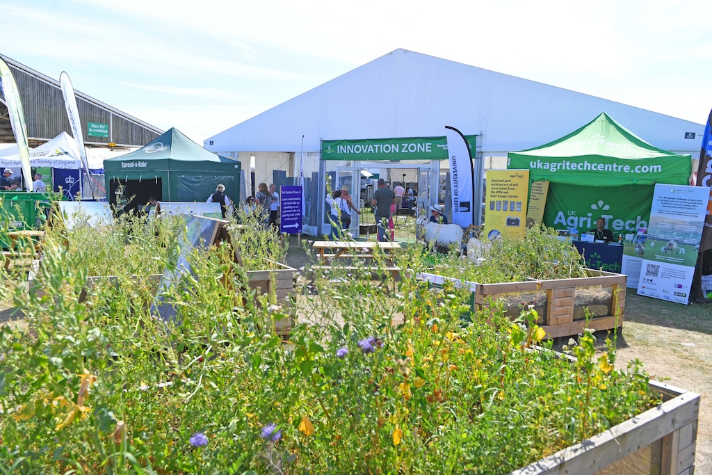 showcase farmings future