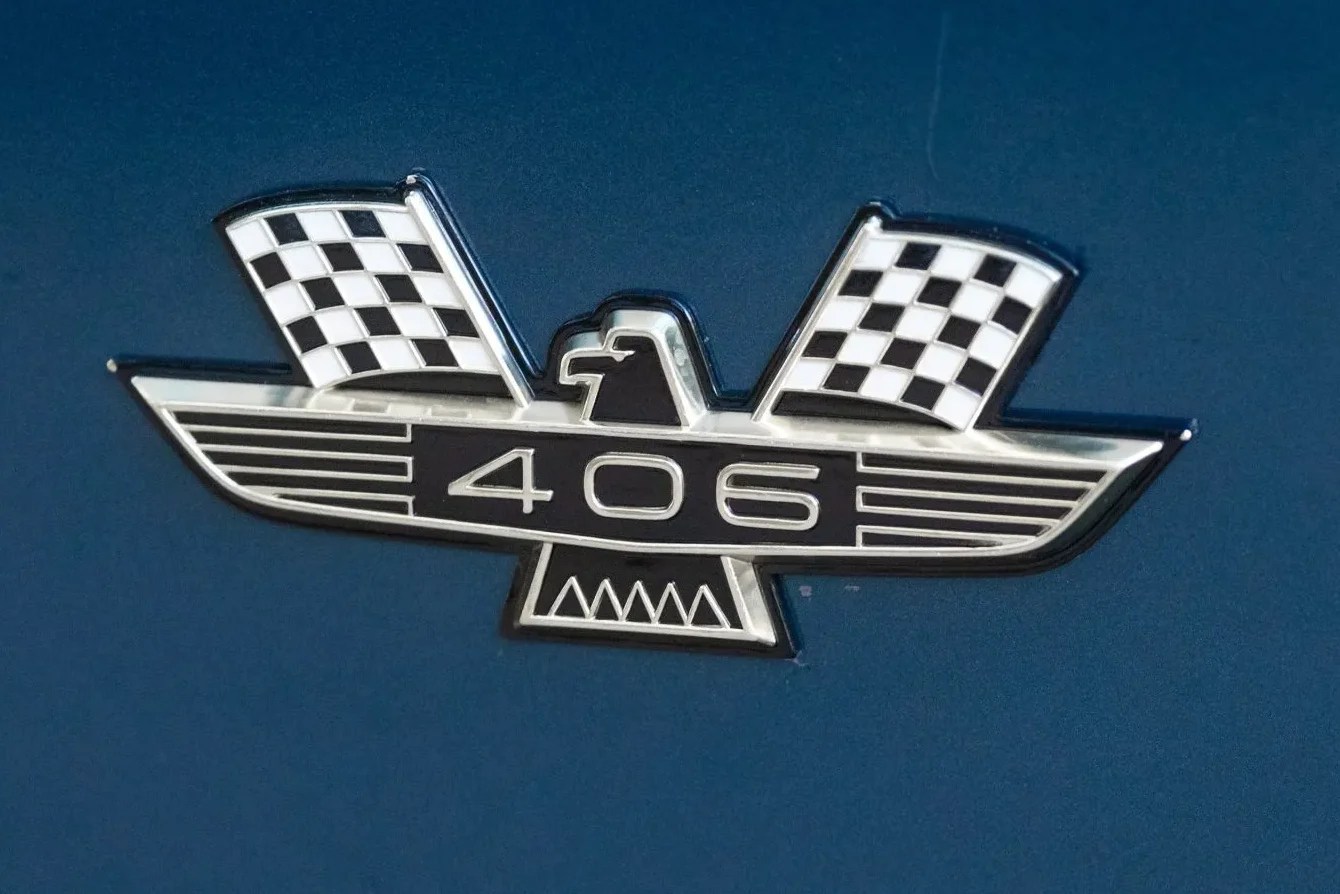 celebrating 406 fords
